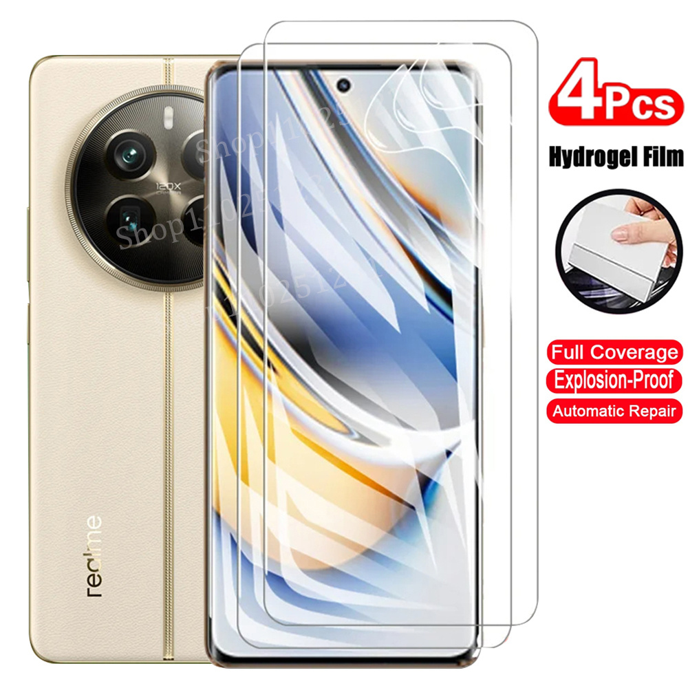 Realme 12 Pro Plus 소프트 스크린 보호기 - Realme C67 리뷰 및 가격